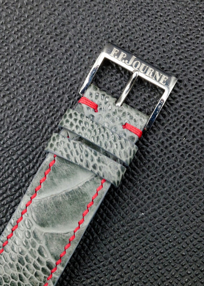 F.P. Journe Centigraphe Souverain 1/100th Second Chronograph Platinum Grey Dial