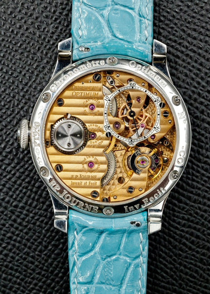 F.P. Journe Chronometre Optimum Platinum 40mm