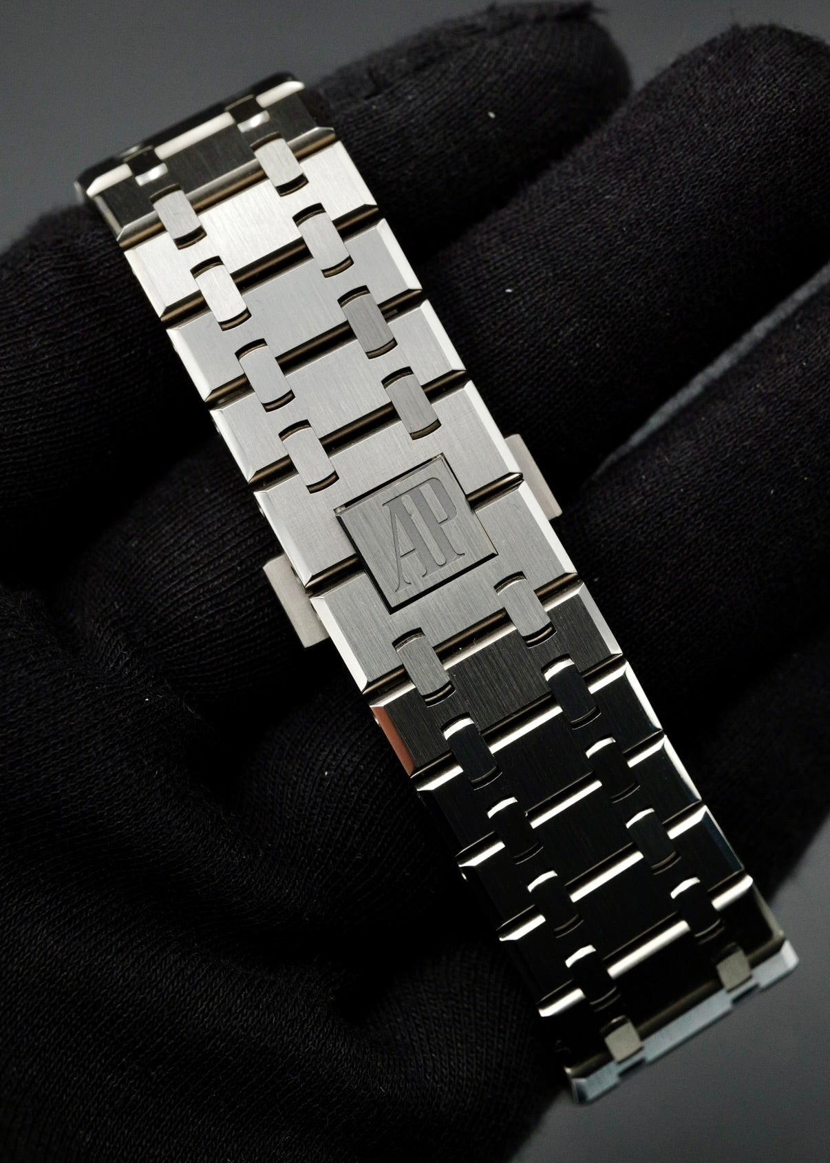 AP Royal Oak 41mm 26730TI Tourbillon Titanium 50th Anniversary