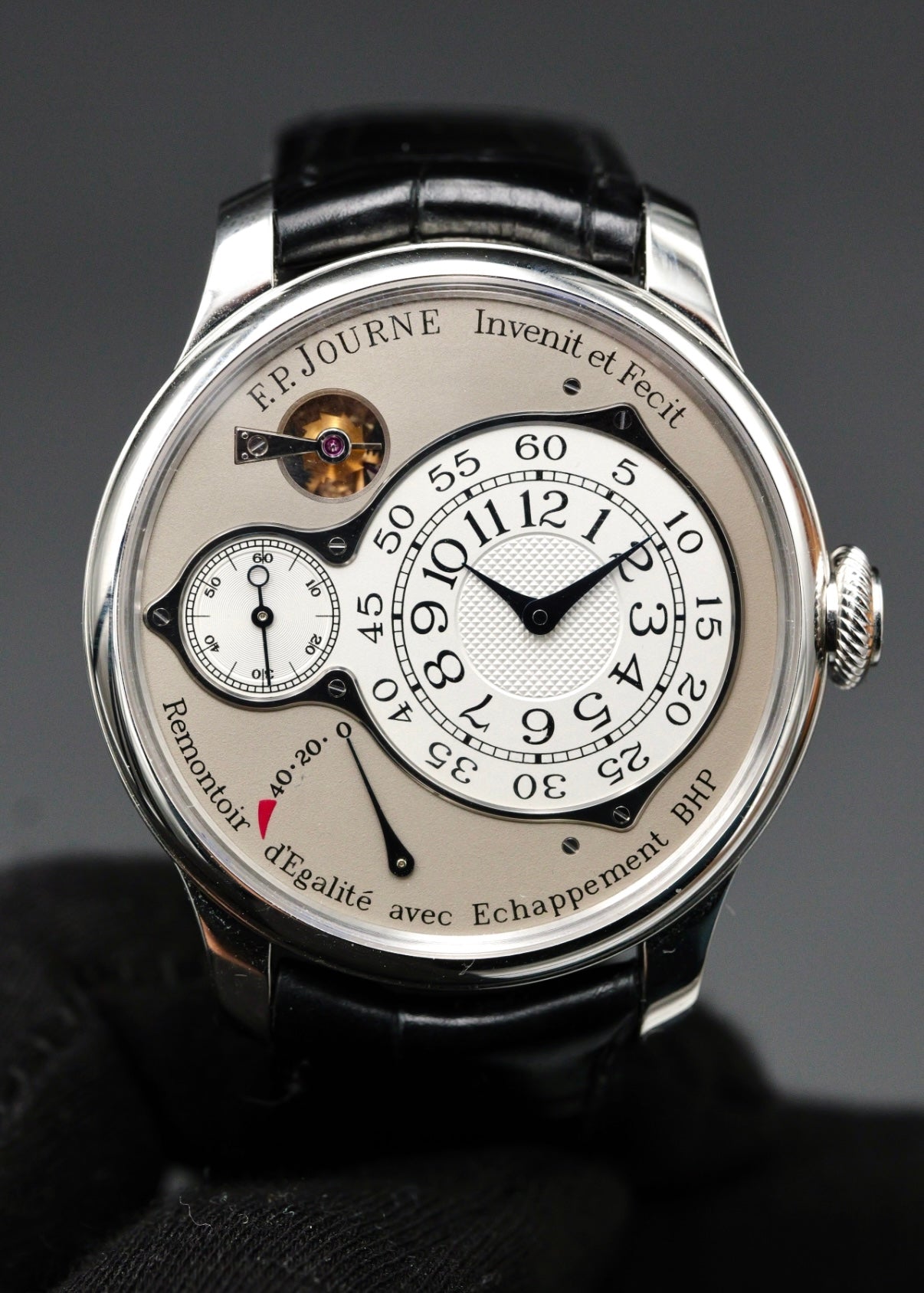 F.P. Journe Chronometre Optimum Platinum 40mm