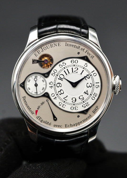 F.P. Journe Chronometre Optimum Platinum 40mm