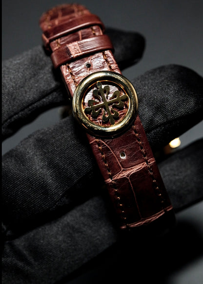 Patek Philippe World Time 5231J Rare Handcrafts Enamel Dial