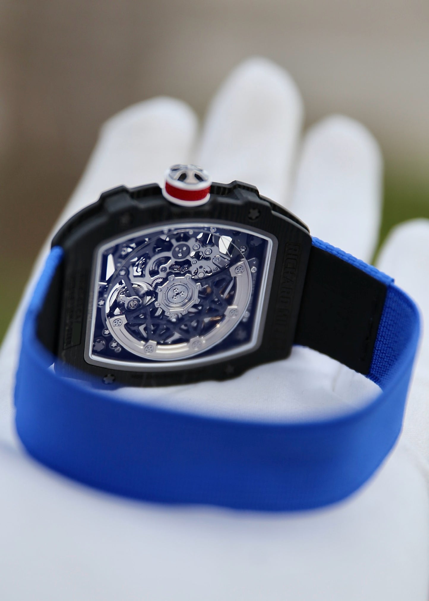 Richard Mille RM67-02 “Rally” Sebastien Ogier