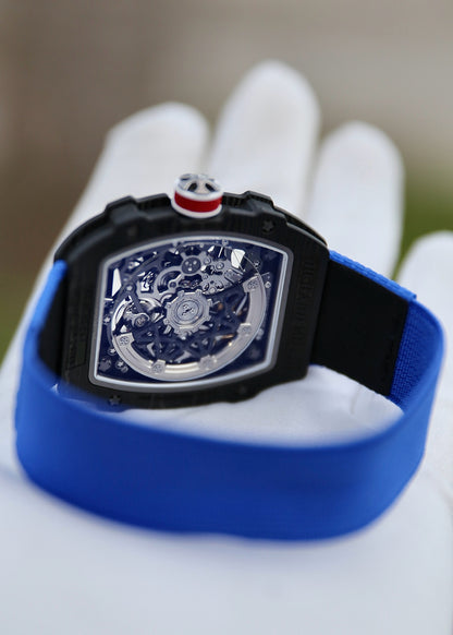 Richard Mille RM67-02 “Rally” Sebastien Ogier