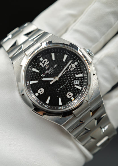 Vacheron Constantin Overseas 47040/801A-9094 Black Dial