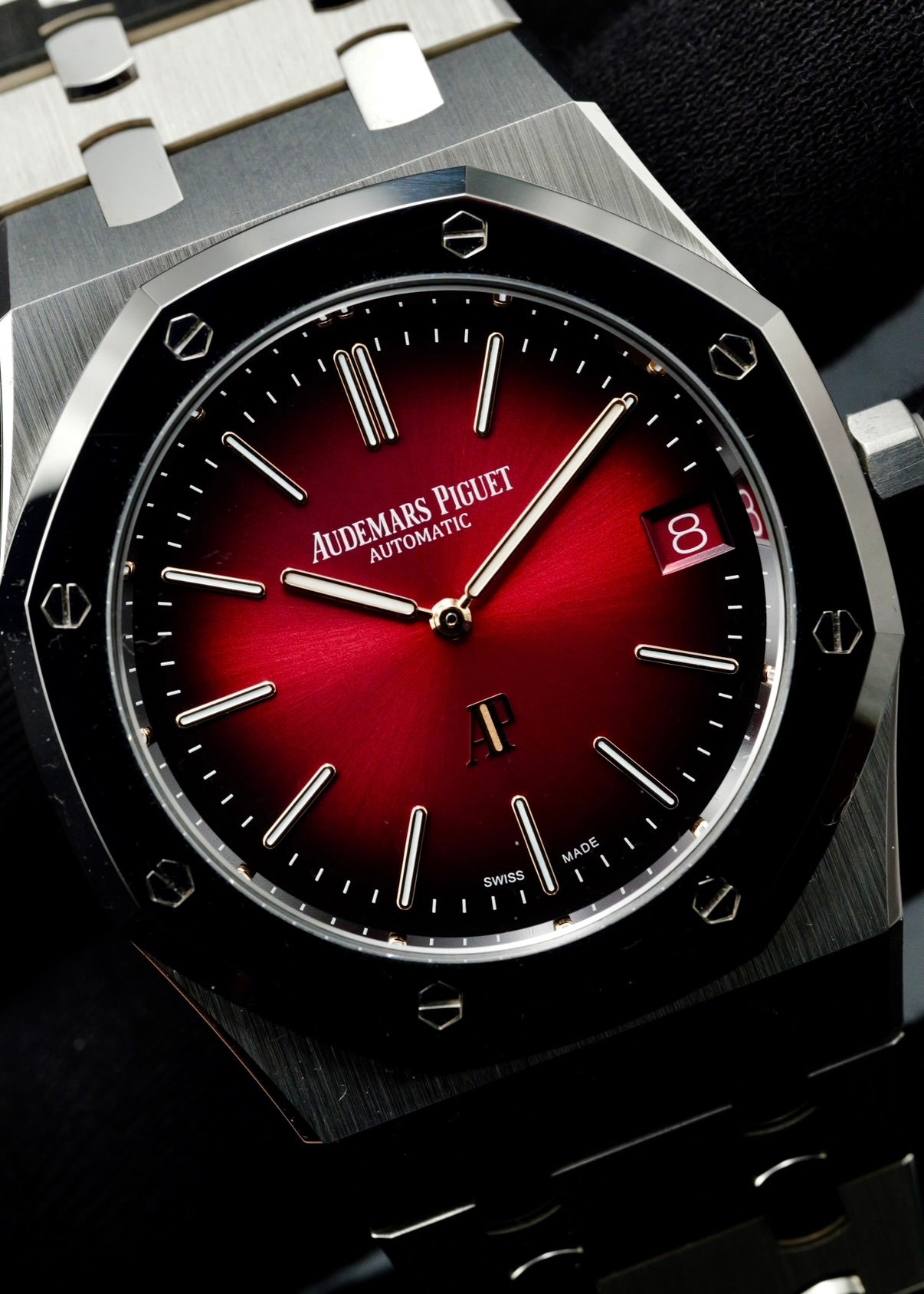 AP Royal Oak Jumbo 16202XT BMG X Titanium