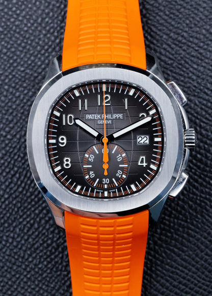 Patek Philippe Aquanaut Chronograph 5968A Orange