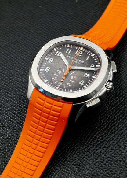 Patek Philippe Aquanaut Chronograph 5968A Orange