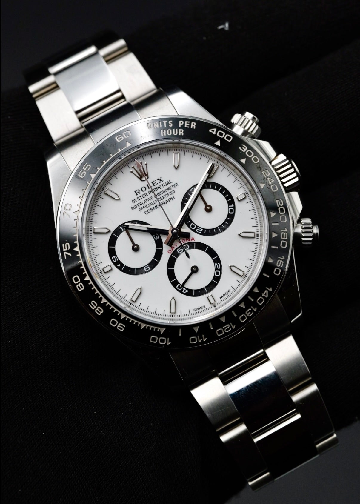 Rolex Daytona 126500LN "Panda"