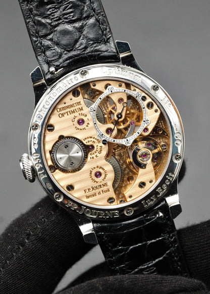 F.P. Journe Chronometre Optimum Platinum 40mm