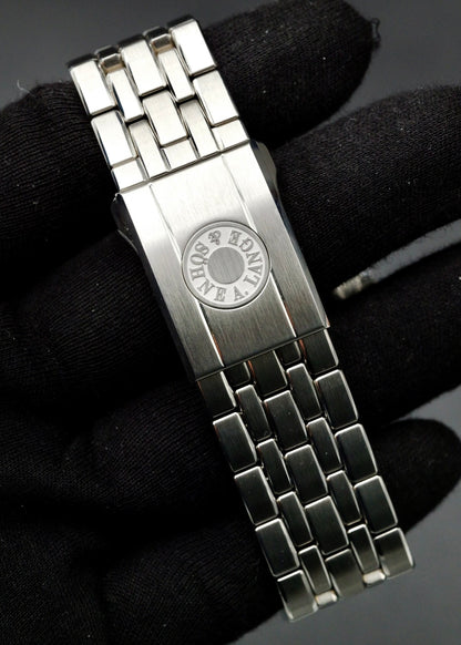 A. Lange & Sohne Odysseus 363.179 Stainless Steel Blue Dial