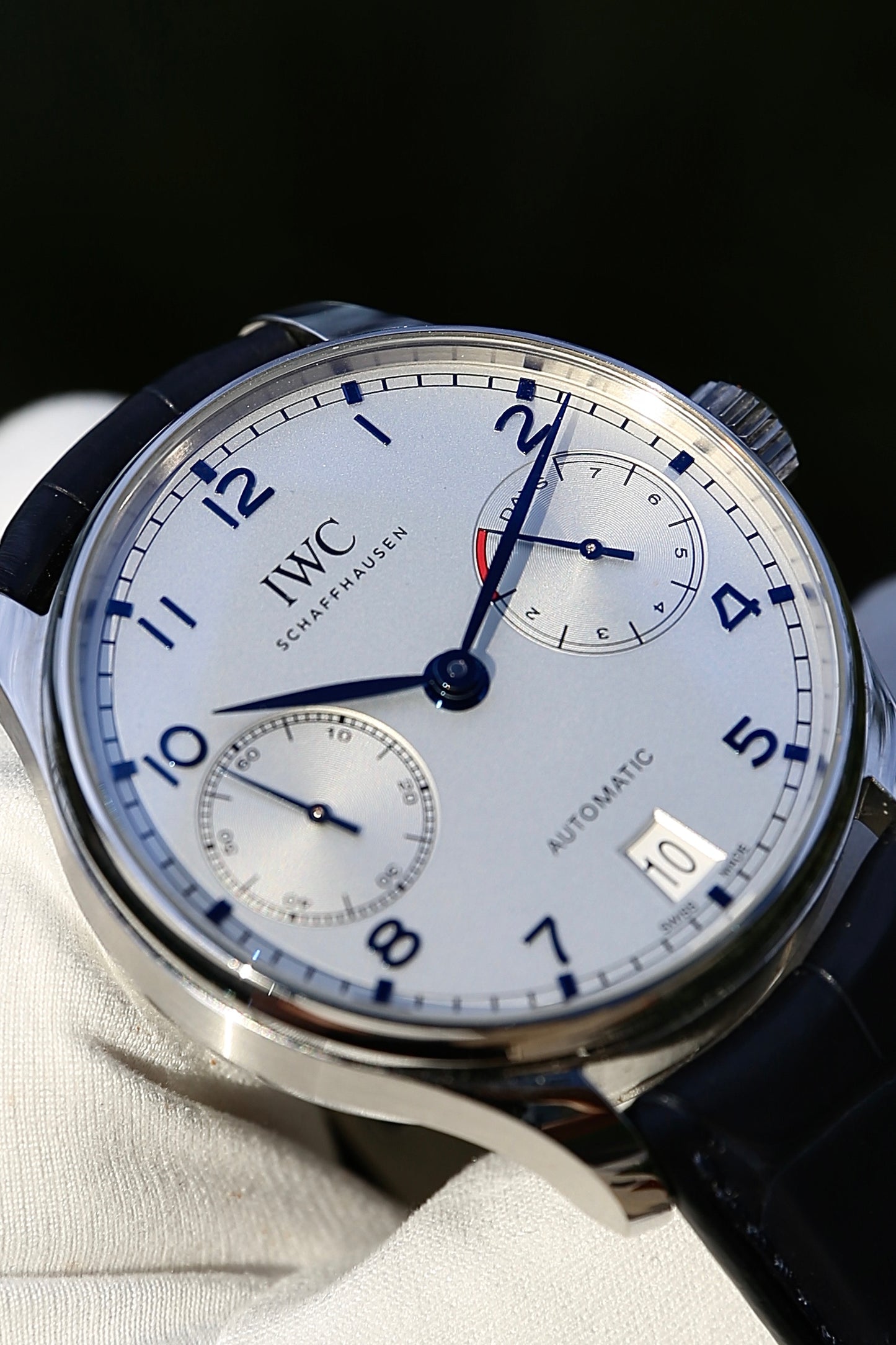 IWC Portugieser Automatic IW500705