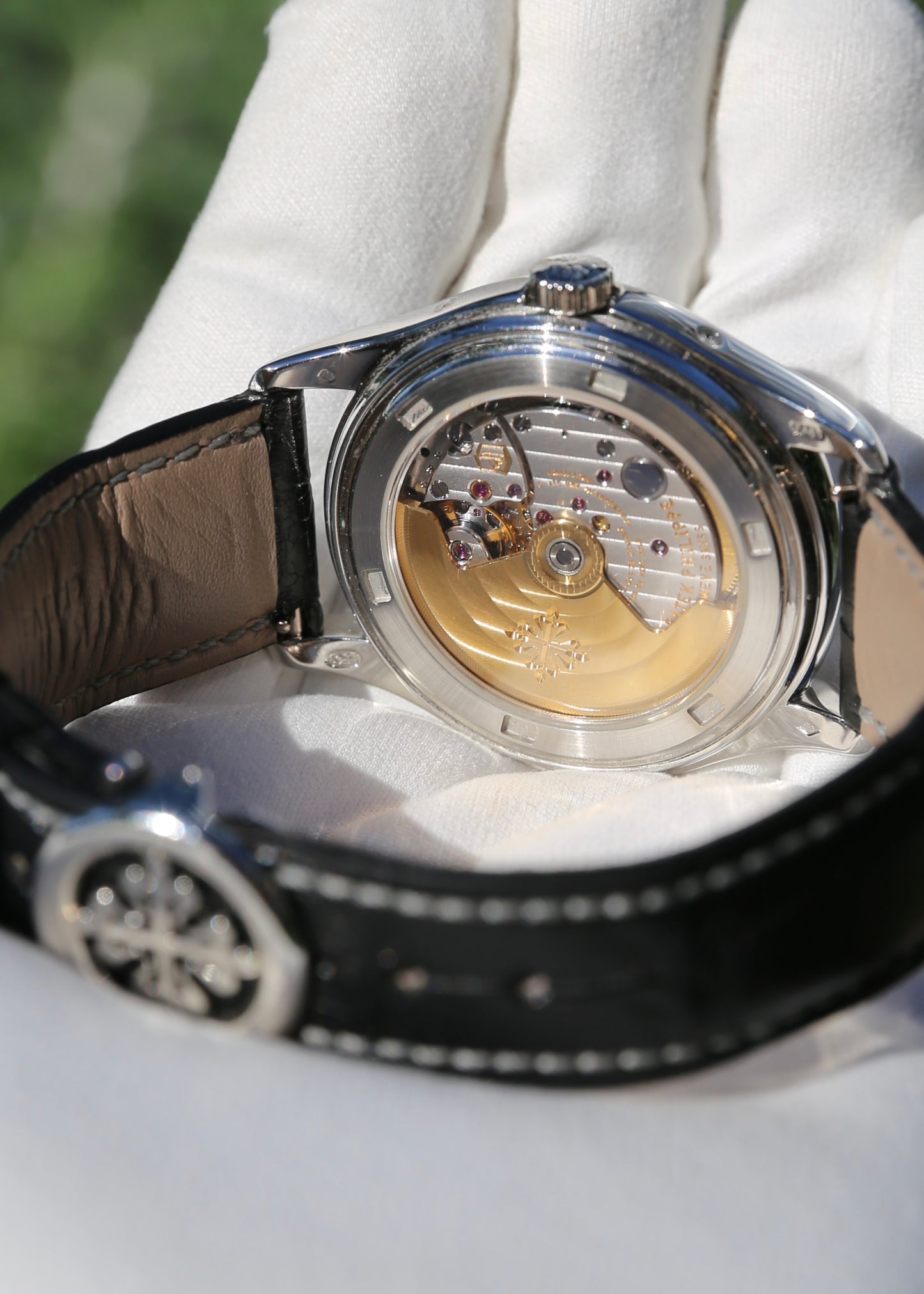 Patek Philippe Complications Annual Calendar 5146P Platinum