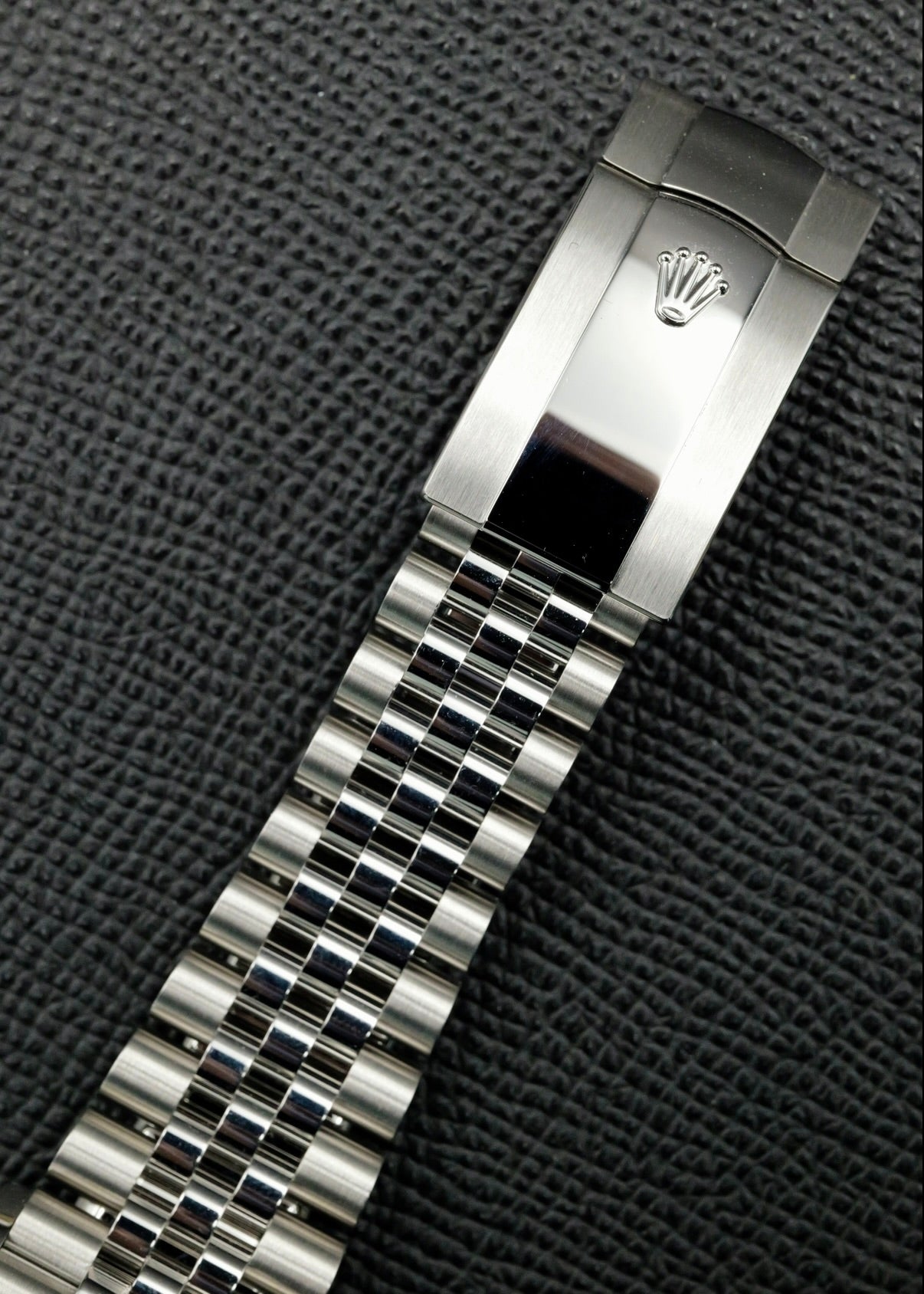 Rolex Datejust 36mm 126234 Silver Diamond Dial