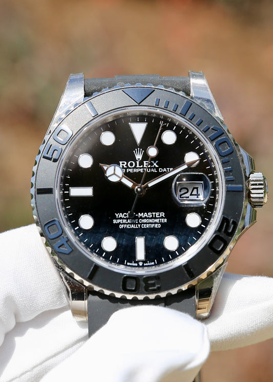 Rolex Yacht Master 42mm 226659 "Falcon's Eye"