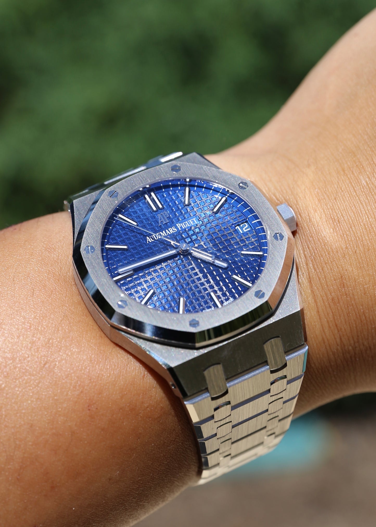 AP Royal Oak 15503BC Japan Edition Limited to 300pcs