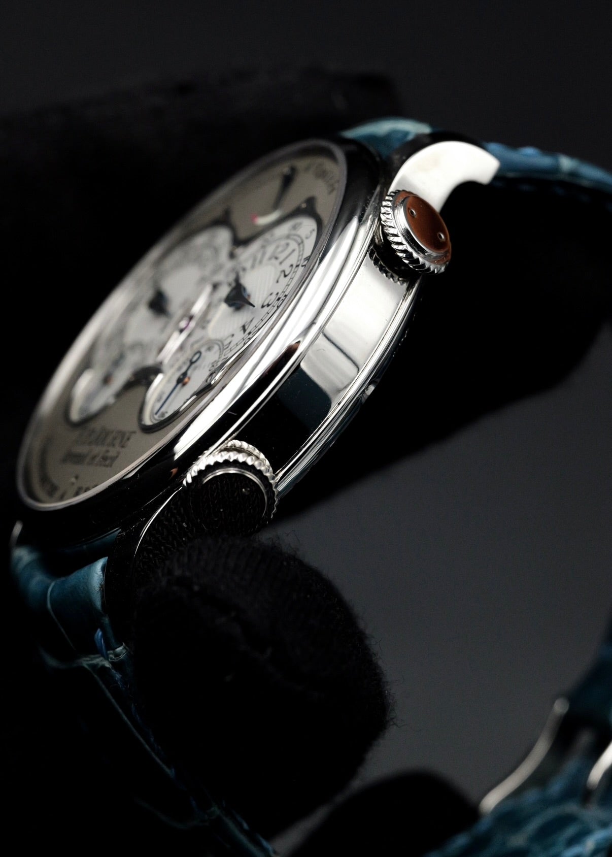 F. P. Journe Chronometre a Resonance 40mm Platinum