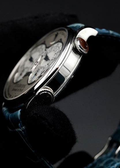 F. P. Journe Chronometre a Resonance 40mm Platinum