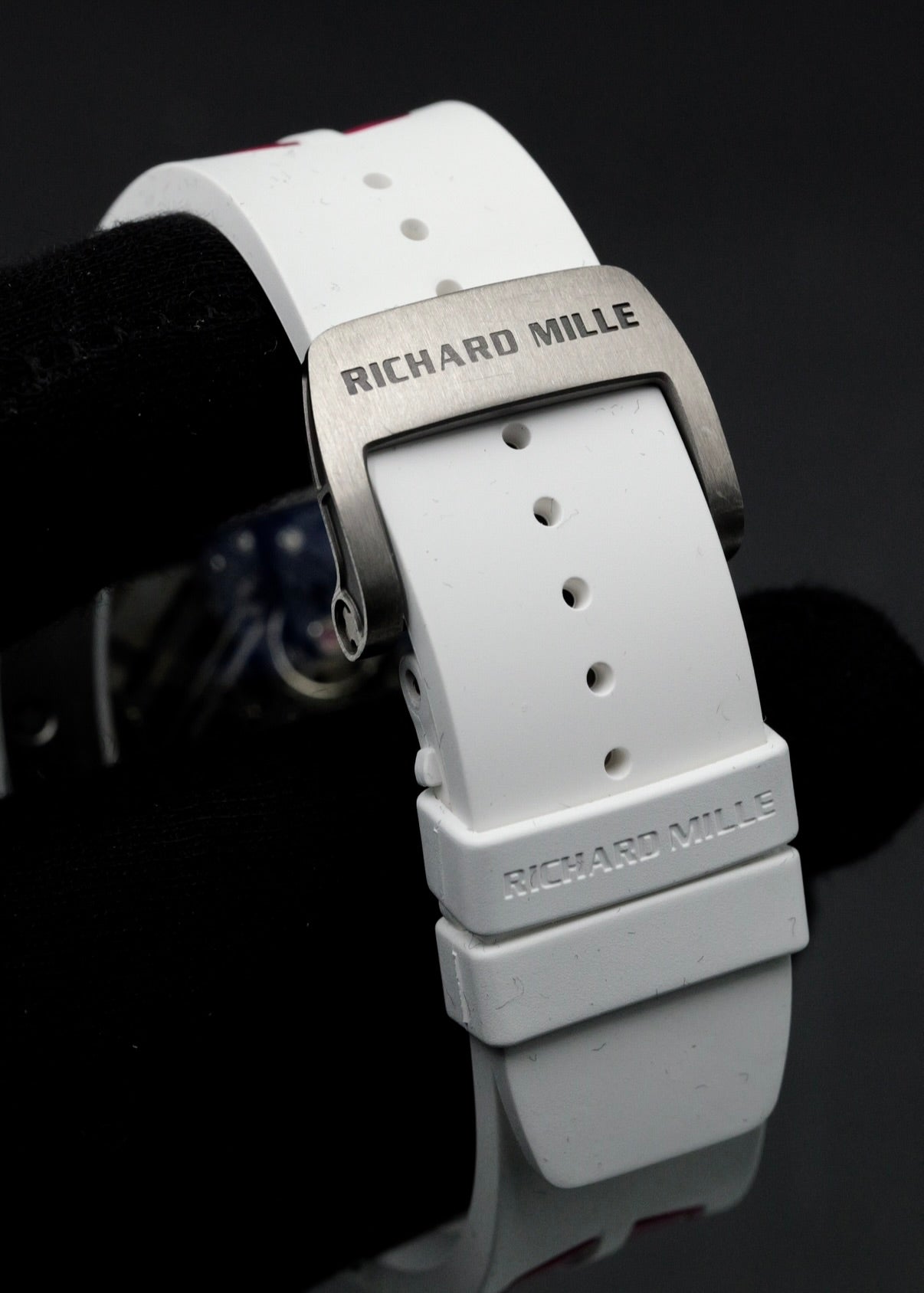 Richard Mille RM30-01 Ti Automatic Declutchable Rotor Titanium