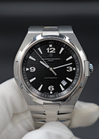 Vacheron Constantin Overseas 47040/801A-9094 Black Dial