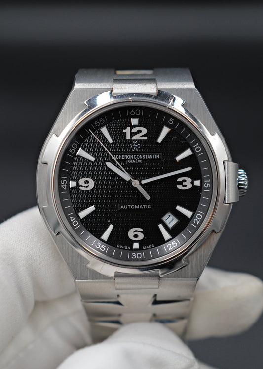 Vacheron Constantin Overseas 47040/801A-9094 Black Dial