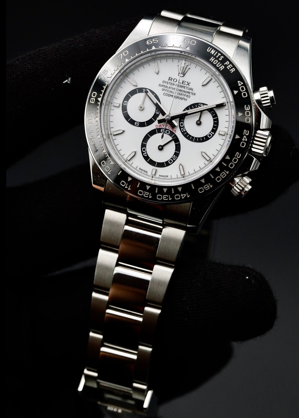 Rolex Daytona 126500LN "Panda"