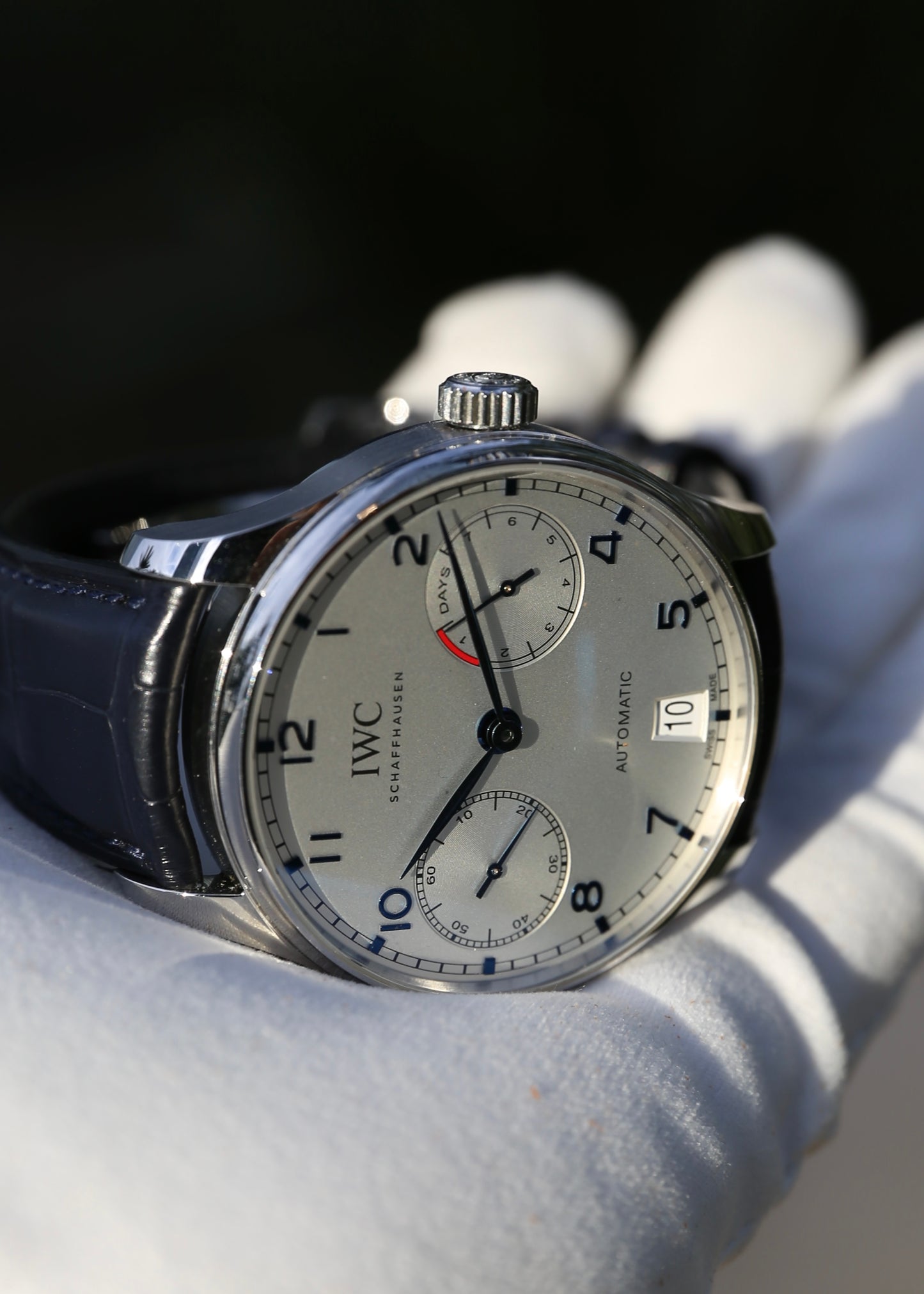 IWC Portugieser Automatic IW500705