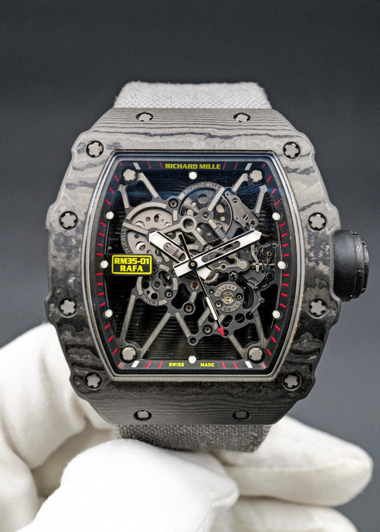 Richard Mille RM35-01 NTPT Rafael Nadal