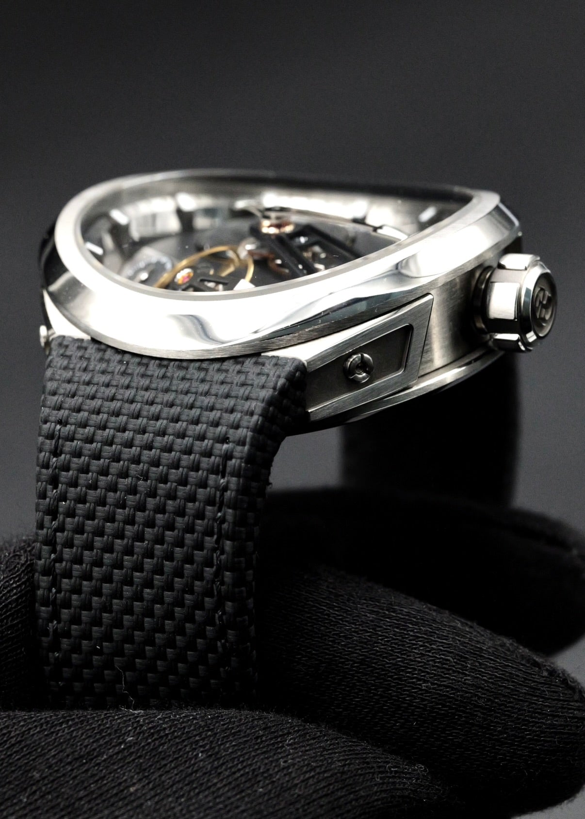 Greubel Forsey Balancier Convexe S2 Grey Titanium 1/88 Limited Edition