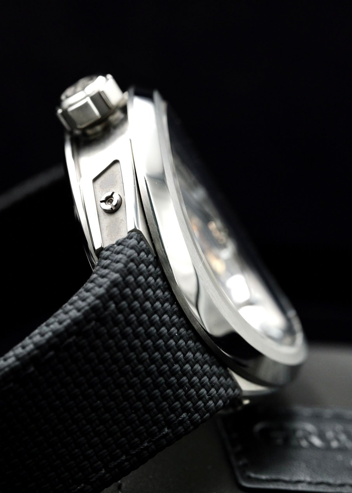 Greubel Forsey Balancier Convexe S2 Grey Titanium 1/88 Limited Edition