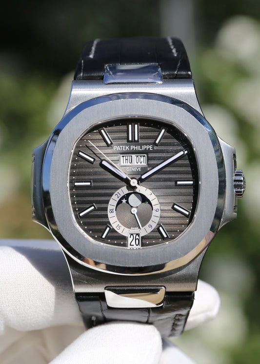 Patek Philippe Nautilus Annual Calendar 5726A