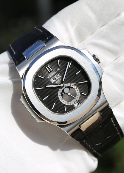 Patek Philippe Nautilus Annual Calendar 5726A