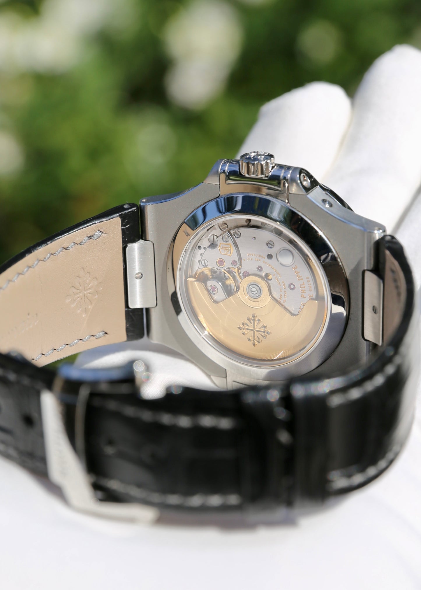 Patek Philippe Nautilus Annual Calendar 5726A