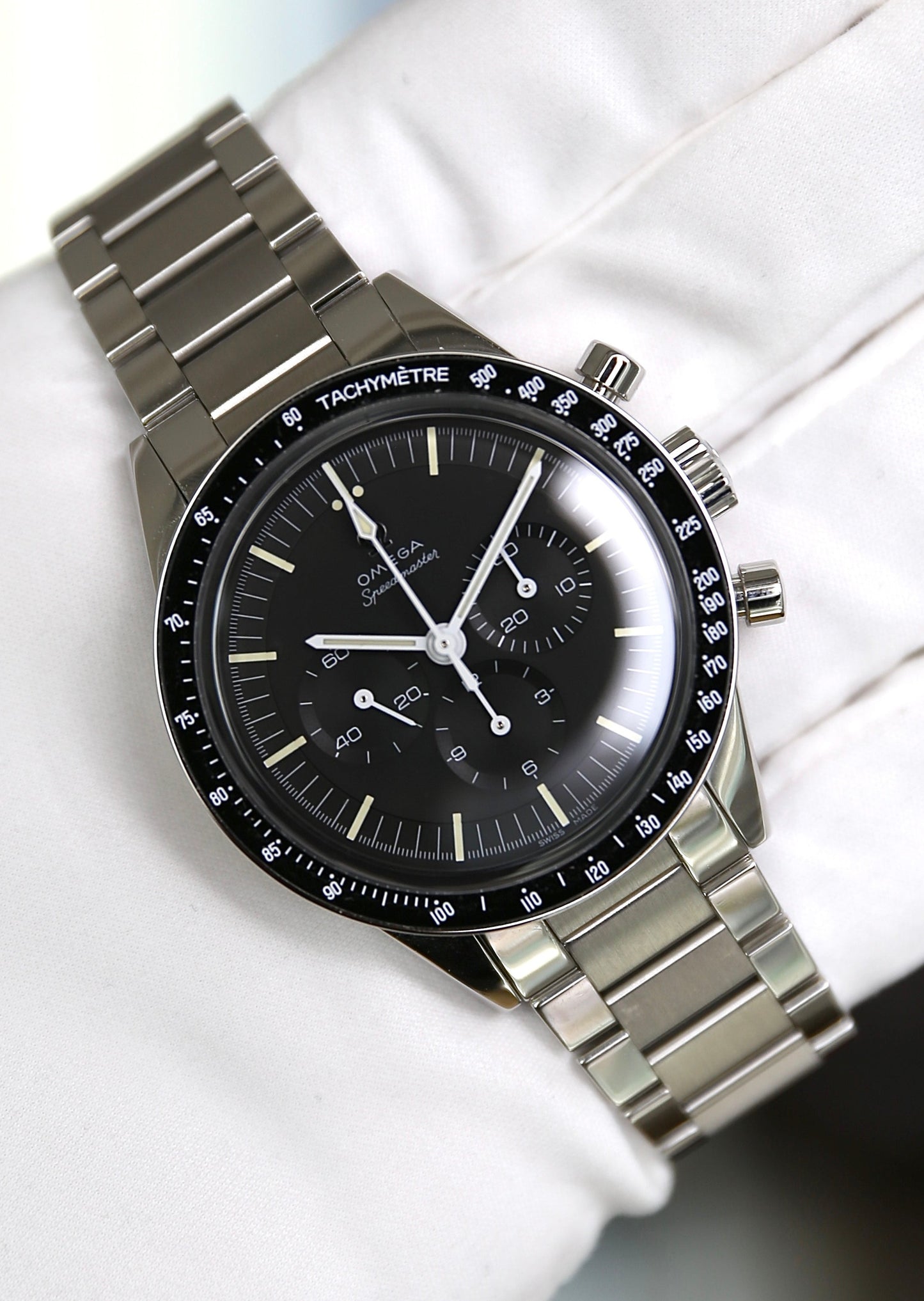 Omega Speedmaster Moonwatch Calibre 321 "Ed White" 311.30.40.30.01.001