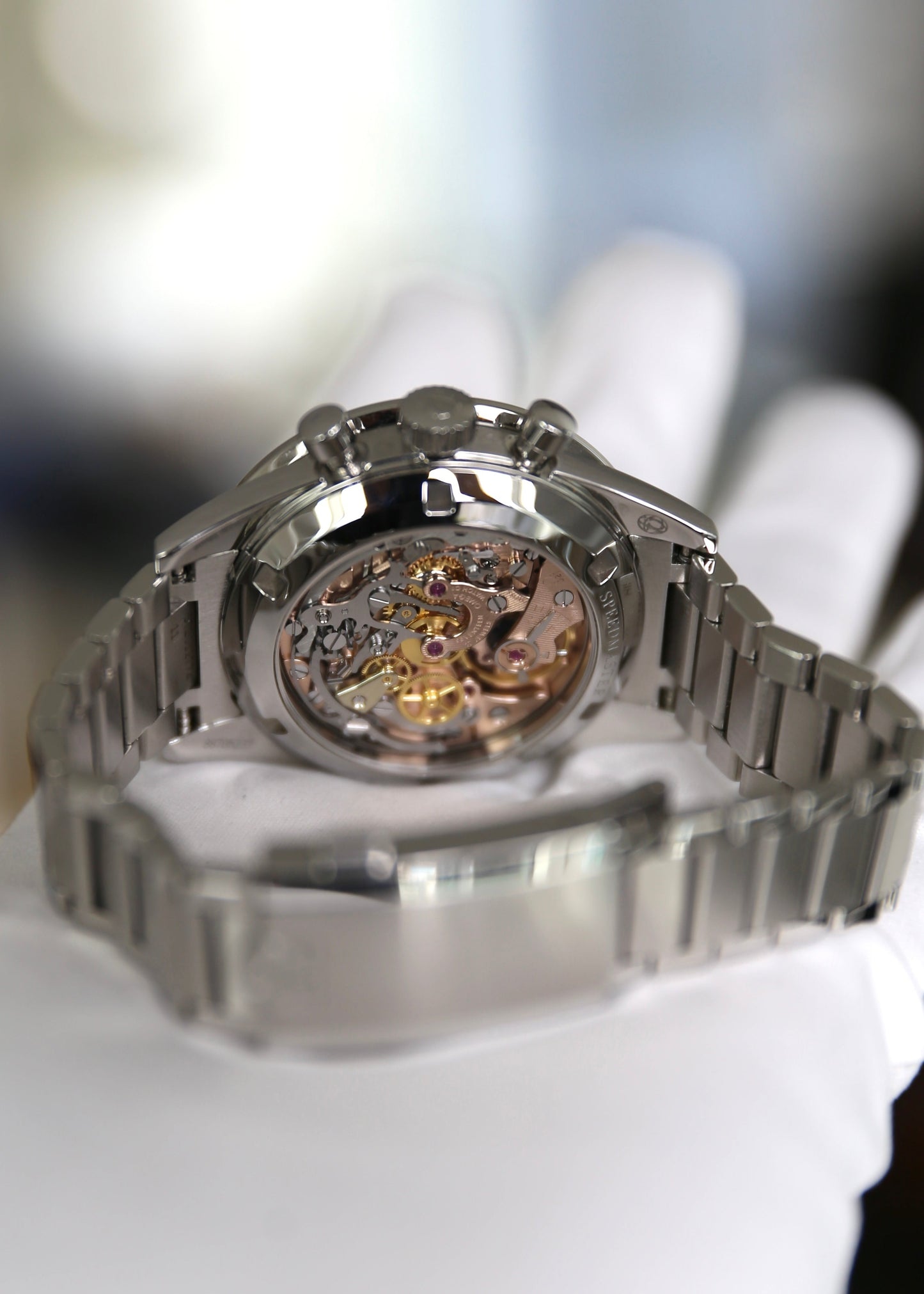 Omega Speedmaster Moonwatch Calibre 321 "Ed White" 311.30.40.30.01.001