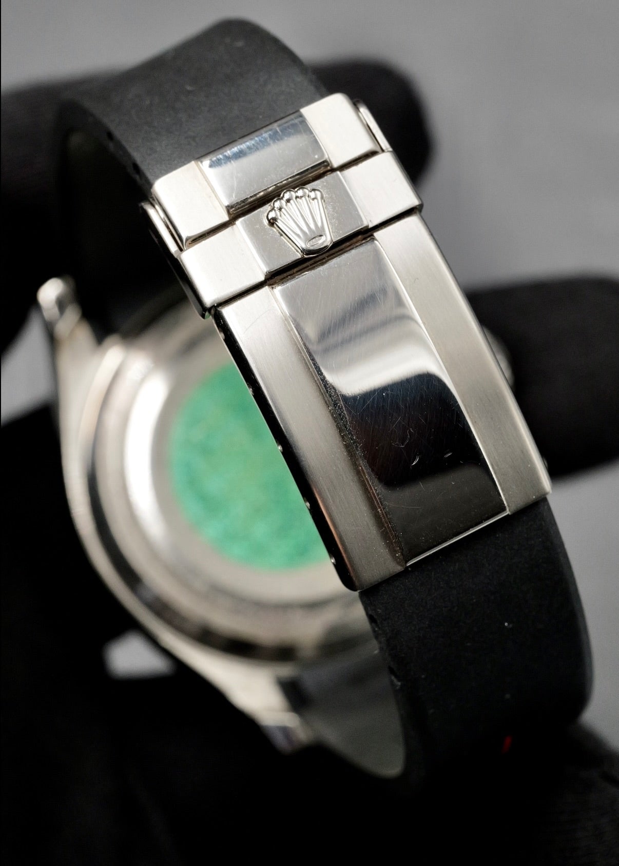Rolex Daytona 116519 White Gold Meteorite
