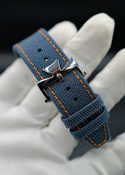 Vacheron Constantin Overseas Chronograph Titanium 5510V/000T
Everest Limited Edition 150 Pieces