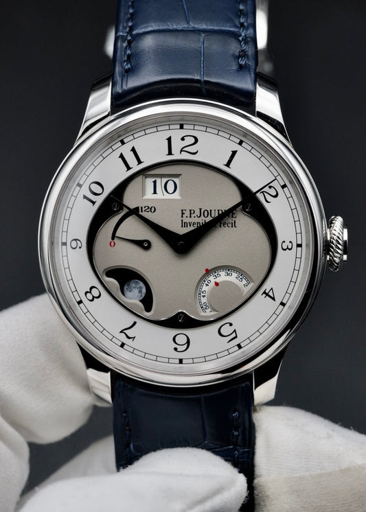 F.P. Journe Divine Platinum 40mm