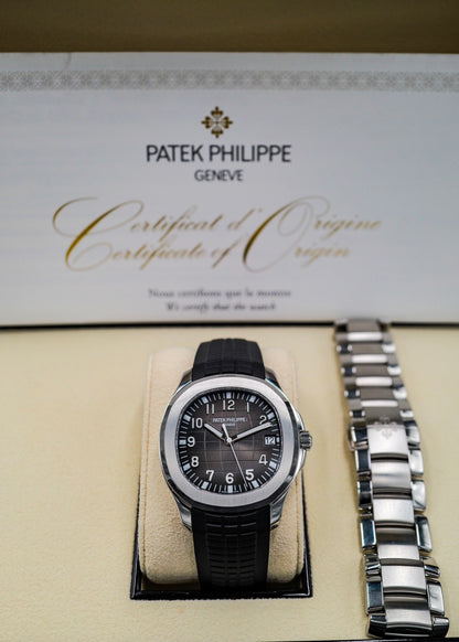 Patek Philippe Aquanaut 5167/1A