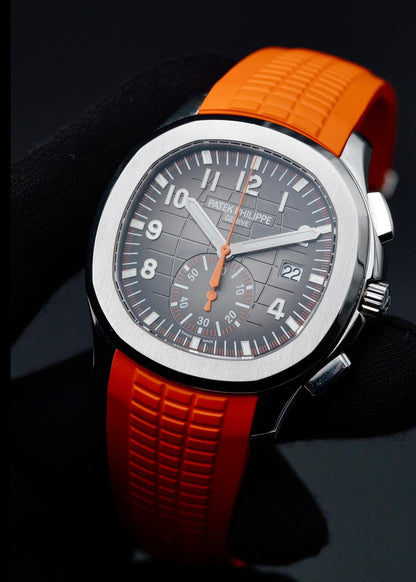 Patek Philippe Aquanaut Chronograph 5968A Orange