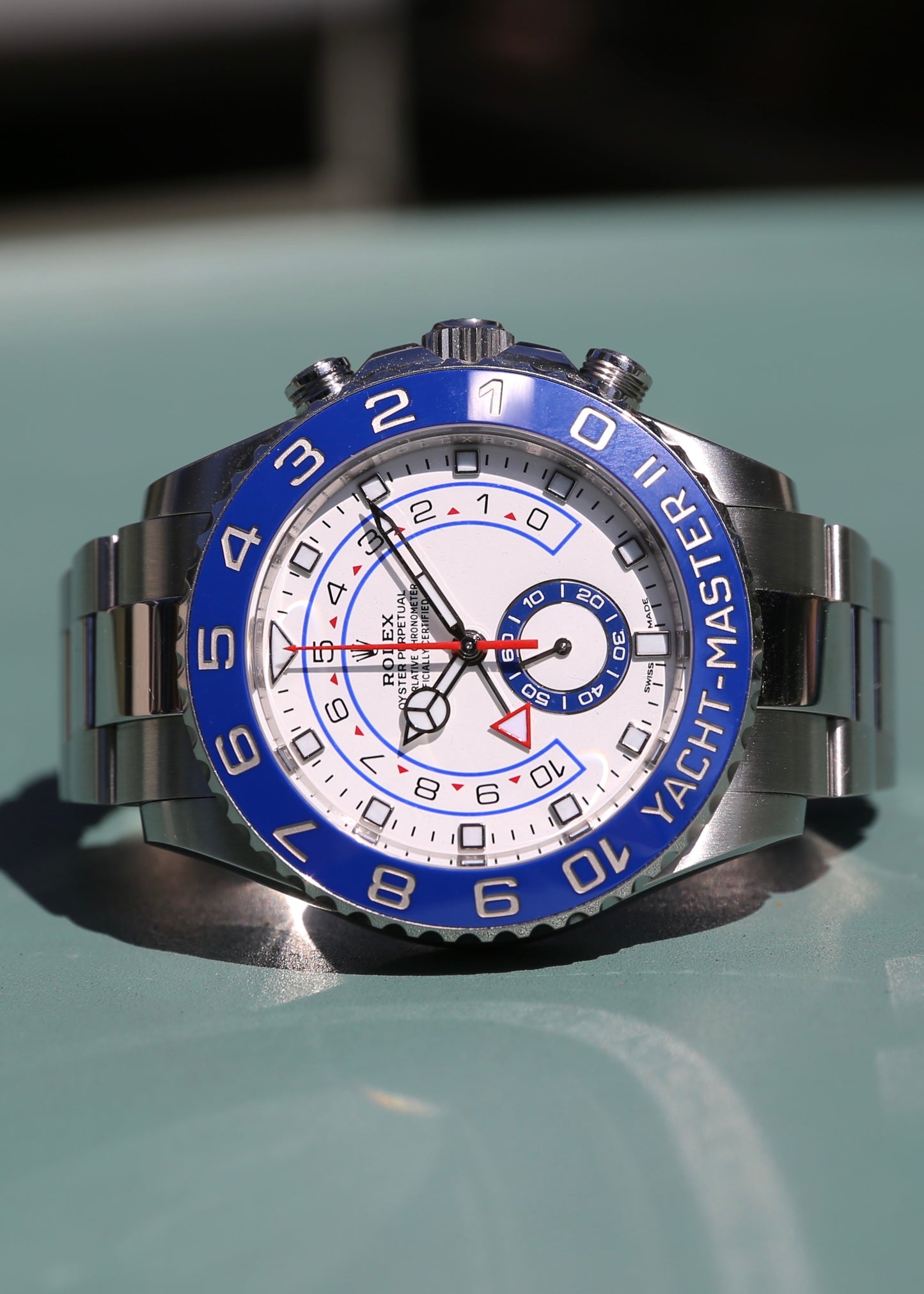 Rolex Yacht-Master II 116680