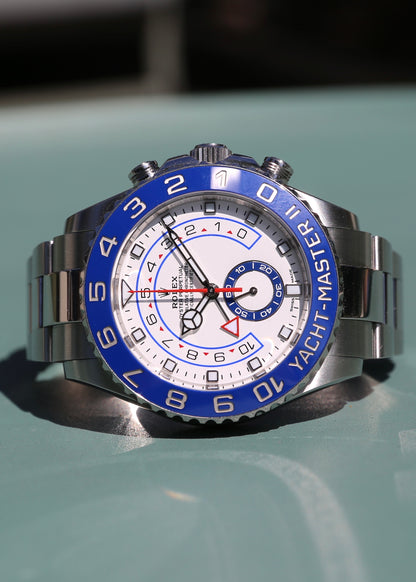 Rolex Yacht-Master II 116680