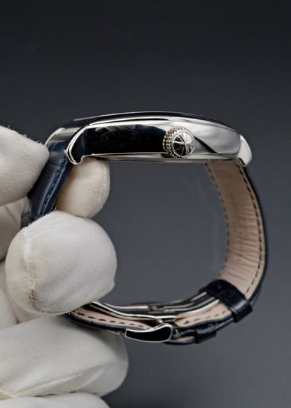 Vacheron Constantin Malte Tonneau Regulator Tourbillon Platinum  30080/000P-9357