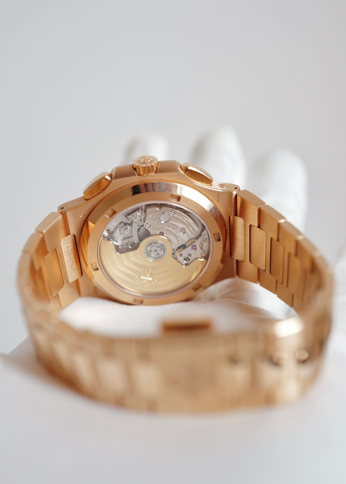 Patek Philippe Travel Time Chronograph 5990/1R 18K Rose Gold