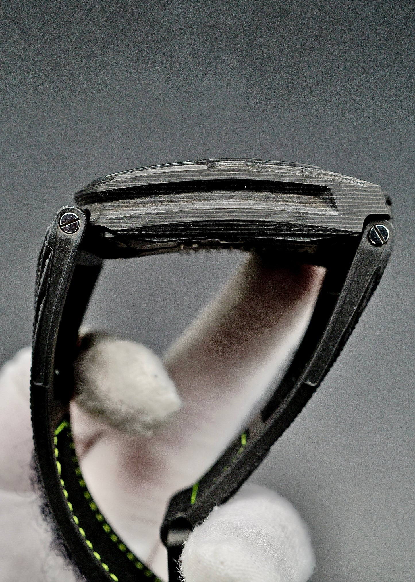 Urwerk UR-220 Asimov Carbon Limited to 10 Pieces