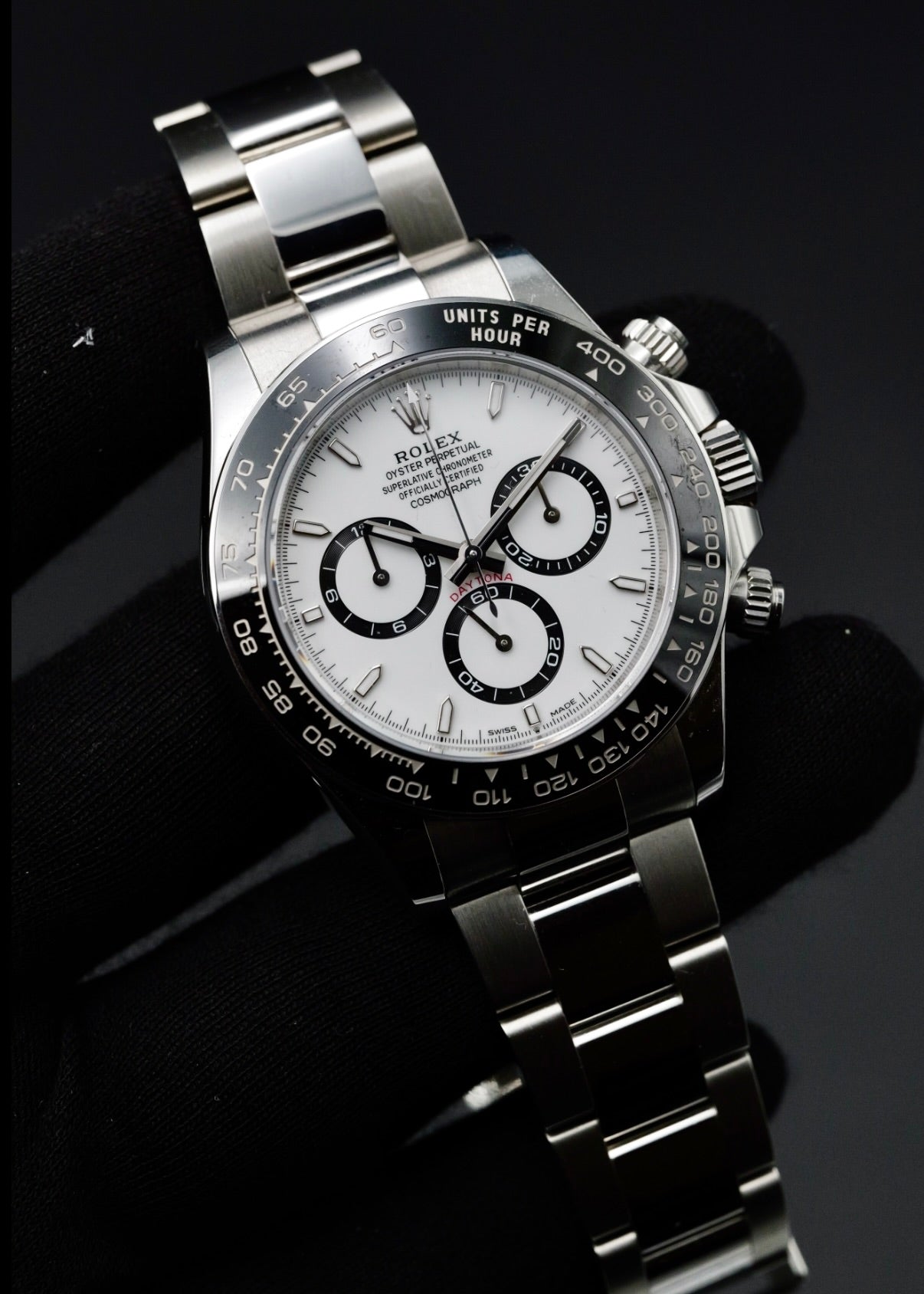 Rolex Daytona 126500LN "Panda"