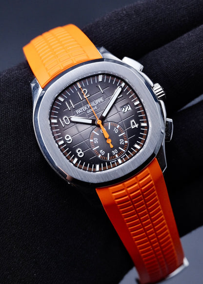 Patek Philippe Aquanaut Chronograph 5968A Orange