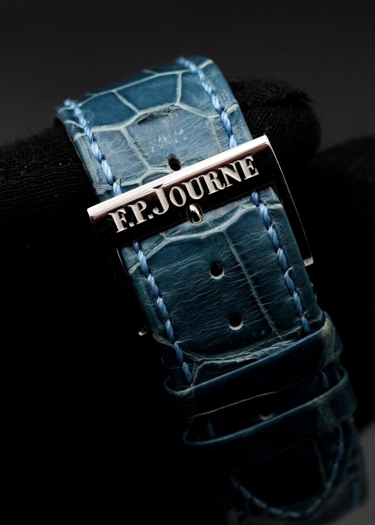 F. P. Journe Chronometre a Resonance 40mm Platinum