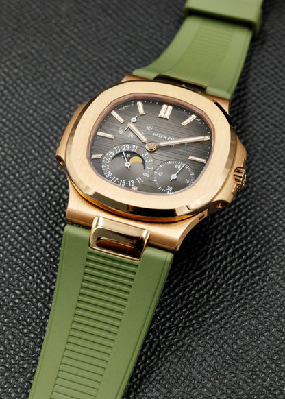 Patek Philippe Nautilus Moonphase 5712R Rose Gold
