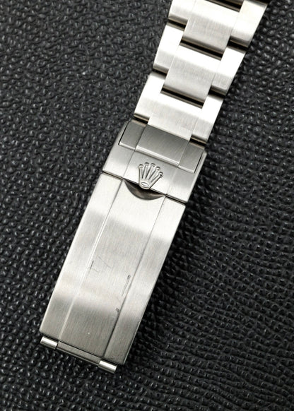 Rolex Submariner Date 116610LV "Hulk"